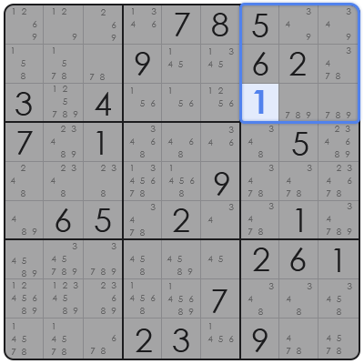 sudoku swordfish explained